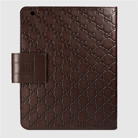 gucci guccissima plum ipad case|Gucci Plum Guccissima Tablet Case .